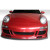 1999-2004 Porsche 911 Carrera 996 997 Duraflex GT-3 RS Front End Conversion Kit - 4 Piece - image 8