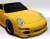 1999-2004 Porsche 911 Carrera 996 997 Duraflex GT-3 RS Front End Conversion Kit 4 Piece