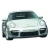 2005-2011 Porsche 911 Carrera 997 GT-2 Look Front Bumper - 1 Piece - image 3