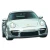 2005-2011 Porsche 911 Carrera 997 GT-2 Look Front Bumper - 1 Piece - image 1