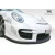 2005-2011 Porsche 911 Carrera 997 GT-2 Look Front Bumper - 1 Piece - image 8