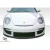 2005-2011 Porsche 911 Carrera 997 GT-2 Look Front Bumper - 1 Piece - image 10