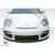 2005-2011 Porsche 911 Carrera 997 GT-2 Look Front Bumper - 1 Piece - image 11