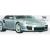 2005-2011 Porsche 911 Carrera 997 GT-2 Look Front Bumper - 1 Piece - image 14