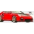 2005-2011 Porsche 911 Carrera 997 GT-2 Look Front Bumper - 1 Piece - image 16