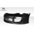 2005-2011 Porsche 911 Carrera 997 GT-2 Look Front Bumper - 1 Piece - image 24