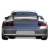 1999-2004 Porsche 996 GT-3 Rear Bumper - image 1