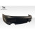 1999-2004 Porsche 911 Carrera 996 C2 C4 997 GT-3 RS Conversion Rear Bumper - 1 Piece - image 5