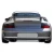 1999-2004 Porsche 996 GT-3 Rear Bumper - image 1