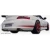 1999-2004 Porsche 996 GT-3 Rear Bumper - image 5