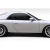 1999-2004 Porsche 996 GT-3 Side Skirts - image 1