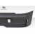 1997-2004 Porsche Boxster GT-3 Look Body Kit - 4 Piece - image 6