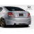 2011-2013 Scion tC GT-R Rear Bumper - 1 Piece - image 3