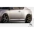 2011-2015 Scion tC GT-R Side Skirts Rocker Panels - 2 Piece - image 3