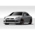 2010-2012 Nissan Altima 4DR Duraflex GT-R Body Kit - 4 Piece - image 1