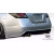 2010-2012 Nissan Altima 4DR Duraflex GT-R Body Kit 4 Piece