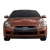 2010-2012 Nissan Altima GT-R Front Bumper - image 3