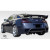 2008-2015 Infiniti G Coupe G37 Q60 GT-R Body Kit - 4 Piece - image 5