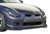 2008-2015 Infiniti G Coupe G37 Q60 Duraflex GT-R Front Bumper Cover 1 Piece
