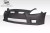 2008-2015 Infiniti G Coupe G37 Q60 Duraflex GT-R Front Bumper Cover 1 Piece