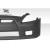 2008-2015 Infiniti G Coupe G37 Q60 GT-R Front Bumper - 1 Piece - image 4