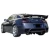 2008-2015 Infiniti G Coupe GT-R Rear Bumper - image 1