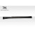 2008-2015 Infiniti G Coupe G37 Q60 GT-R Side Skirts Rocker Panels - 2 Piece - image 8
