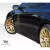 2008-2009 Nissan Altima 2DR Duraflex GT-R Body Kit 4 Piece