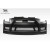 2008-2009 Nissan Altima 2DR GT-R Front Bumper - 1 Piece - image 4