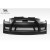 2008-2009 Nissan Altima 2DR GT-R Front Bumper - 1 Piece - image 4