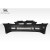 2008-2009 Nissan Altima 2DR Duraflex GT-R Front Bumper - 1 Piece - image 6