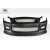 2007-2009 Infiniti G Sedan G25 G35 G37 GT-R Front Bumper - 1 Piece - image 4
