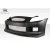 2007-2009 Infiniti G Sedan GT-R Front Bumper - image 8