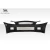 2007-2009 Infiniti G Sedan GT-R Front Bumper - image 12