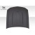 2005-2009 Ford Mustang Duraflex GT-R Hood - 1 Piece - image 4
