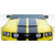 2005-2009 Ford Mustang GT-R Hood - 1 Piece - image 1