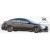 2004-2006 Nissan Maxima GT-R Body Kit - 4 Piece - image 16