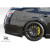 2004-2008 Nissan Maxima GT-R Rear Bumper - 1 Piece - image 5