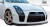 2003-2007 Infiniti G Coupe G35 Duraflex GT-R Body Kit 4 Piece