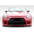 2003-2007 Infiniti G Coupe G35 GT-R Front Bumper - 1 Piece - image 9