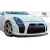 2003-2007 Infiniti G Coupe GT-R Front Bumper - image 12