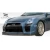 2003-2007 Infiniti G Coupe GT-R Front Bumper - image 14