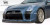 2003-2007 Infiniti G Coupe G35 Duraflex GT-R Front Bumper Cover 1 Piece