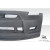 2003-2008 Nissan 350Z Z33 GT-R Front Bumper - 1 Piece - image 9