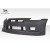 2003-2008 Nissan 350Z Z33 Duraflex GT-R Front Bumper - 1 Piece - image 12
