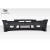 2003-2008 Nissan 350Z Z33 GT-R Front Bumper - 1 Piece - image 16