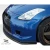 2003-2008 Nissan 350Z GT-R Front Bumper - image 9