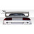 1995-1999 Mitsubishi Eclipse Eagle Talon GT-R Wing Trunk Lid Spoiler - 1 Piece - image 5