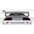 1995-1999 Mitsubishi Eclipse GT-R Rear Wing - image 8