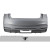 2015-2019 BMW X6 F16 / X6M F86 AF-1 Rear Bumper ( GFK ) - 1 Piece (S) - image 9